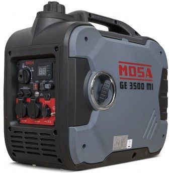 Gerador insonorizado GE-3500 MI 163cc gasolina MOSA