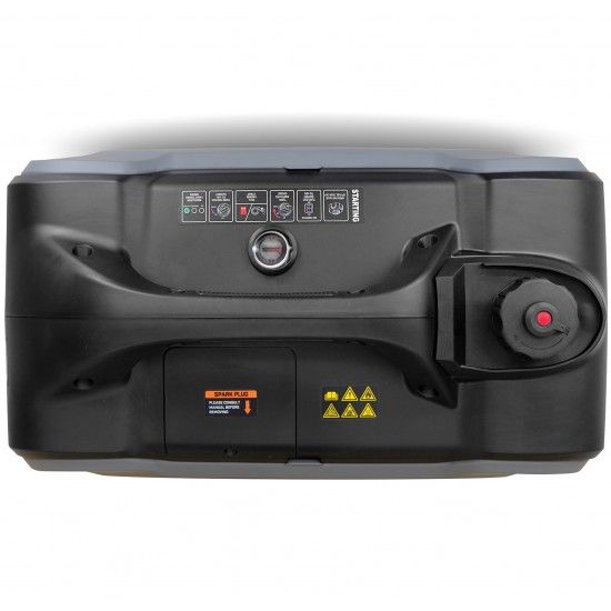 Gerador insonorizado GE-3500 MI 163cc gasolina MOSA