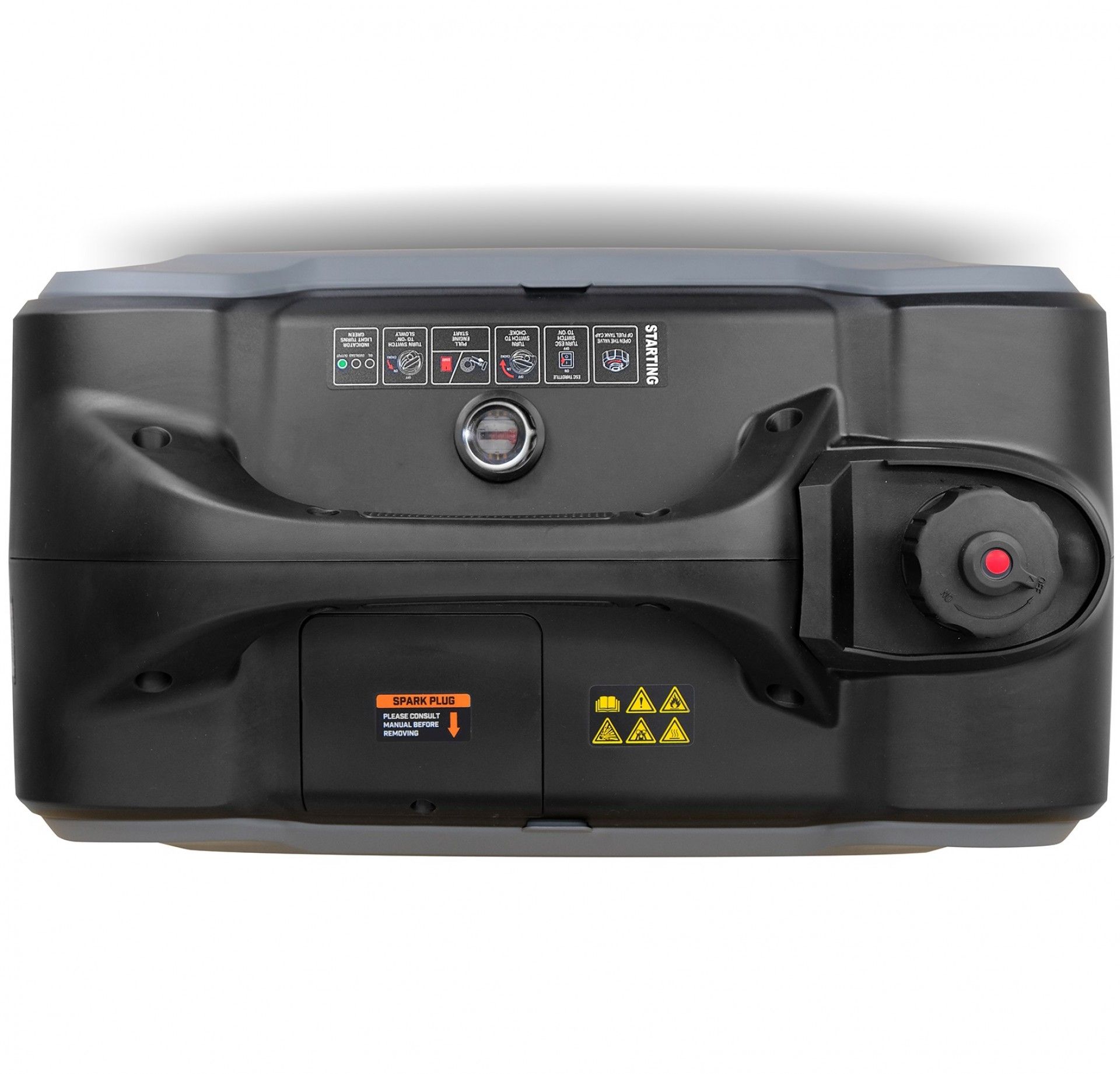 Gerador insonorizado GE-3500 MI 163cc gasolina MOSA