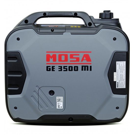 Gerador insonorizado GE-3500 MI 163cc gasolina MOSA