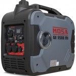 Gerador insonorizado GE-3500 MI 163cc gasolina MOSA