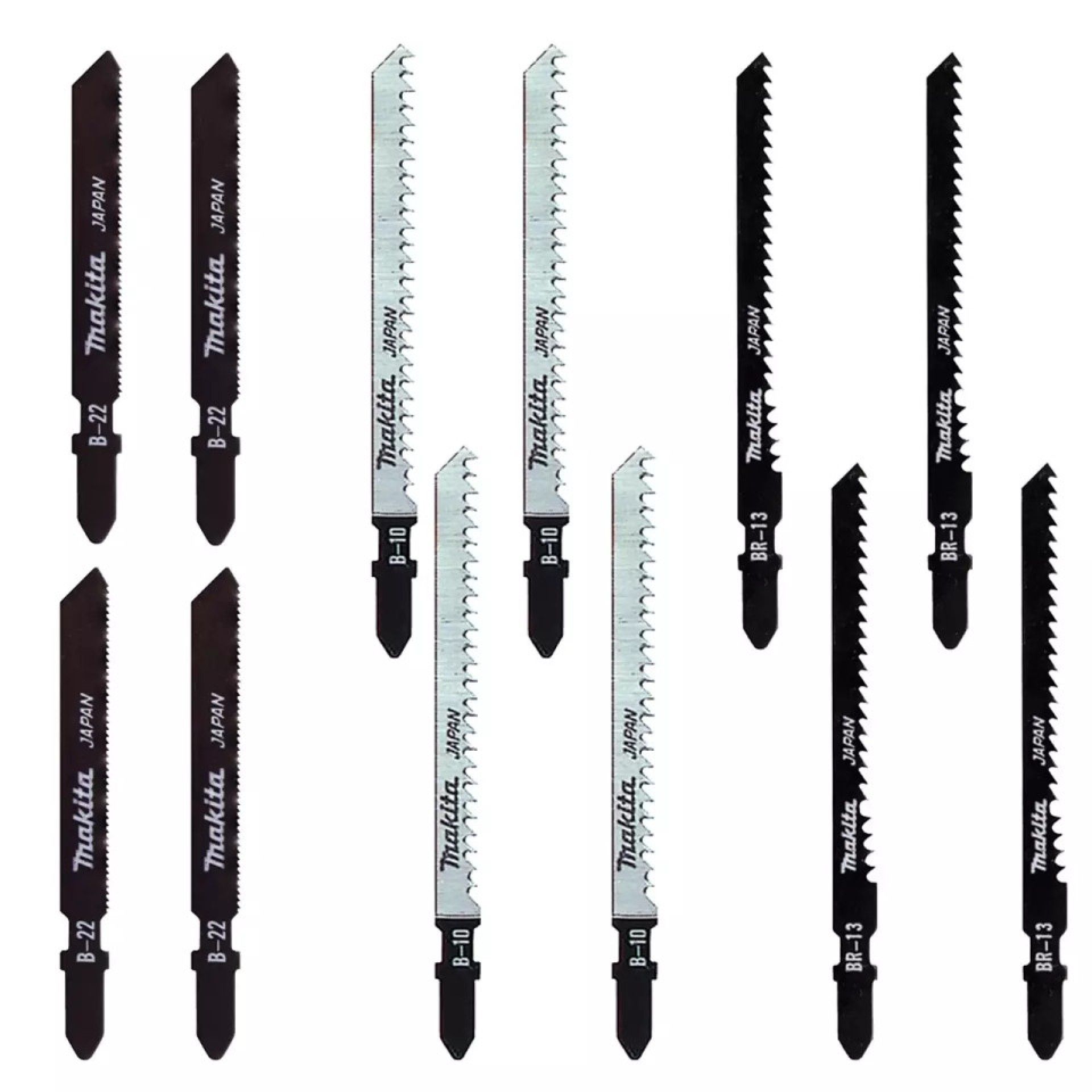 Serra vertical Makita 18V LXT DJV180ZX