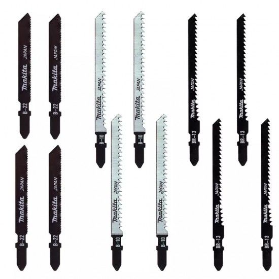 Serra vertical Makita 18V LXT DJV180ZX