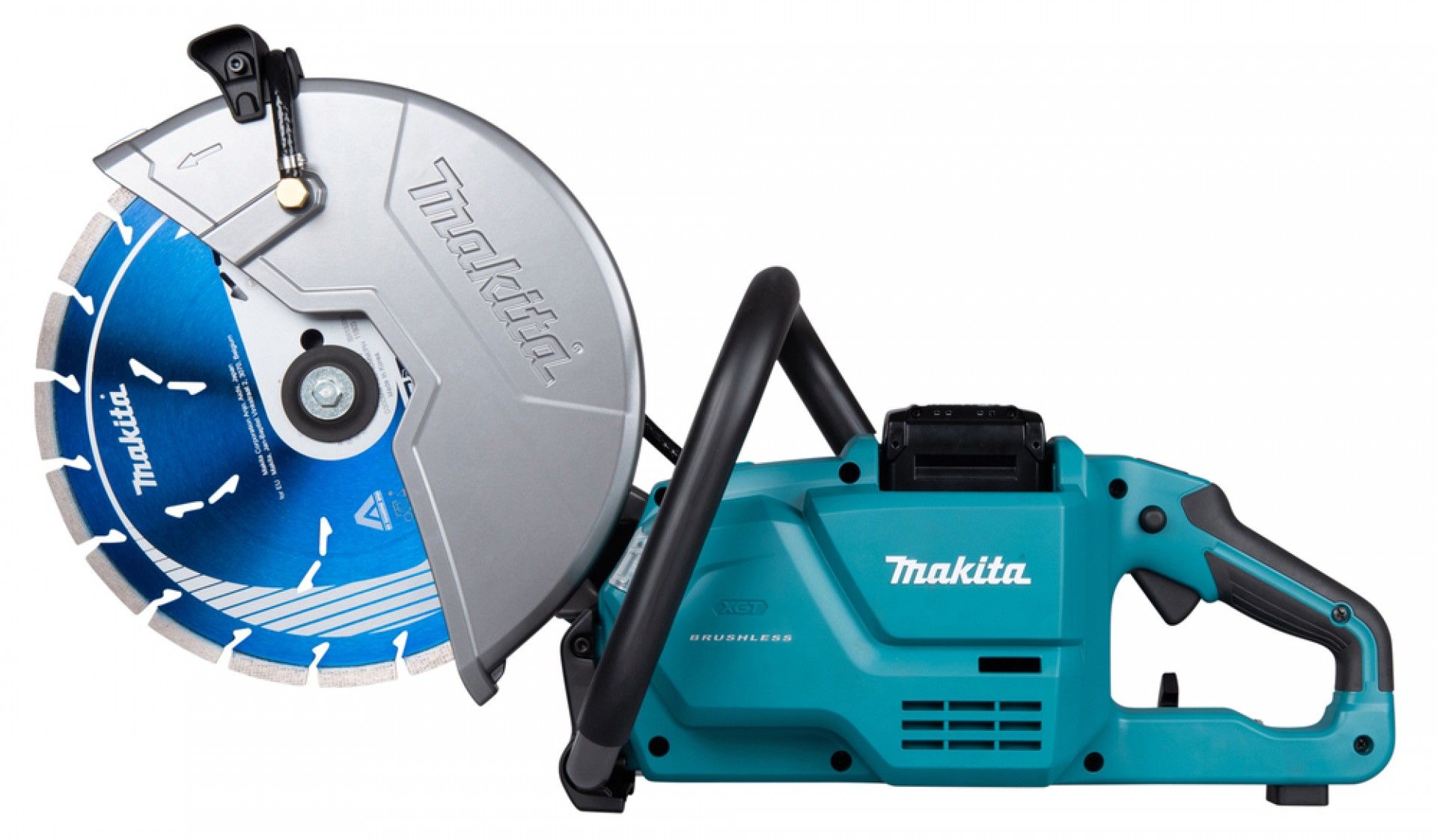 Cortadora Makita XGT 305mm 40Vmax Brushless CE004GZ