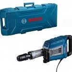 Martelo demolidor hexagonal Bosch GSH 14 C Brushless + mala 0611344020