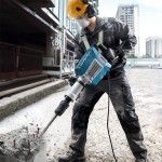 Martelo demolidor hexagonal Bosch GSH 14 C Brushless + mala 0611344020