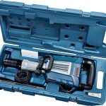 Martelo demolidor hexagonal Bosch GSH 14 C Brushless + mala 0611344020