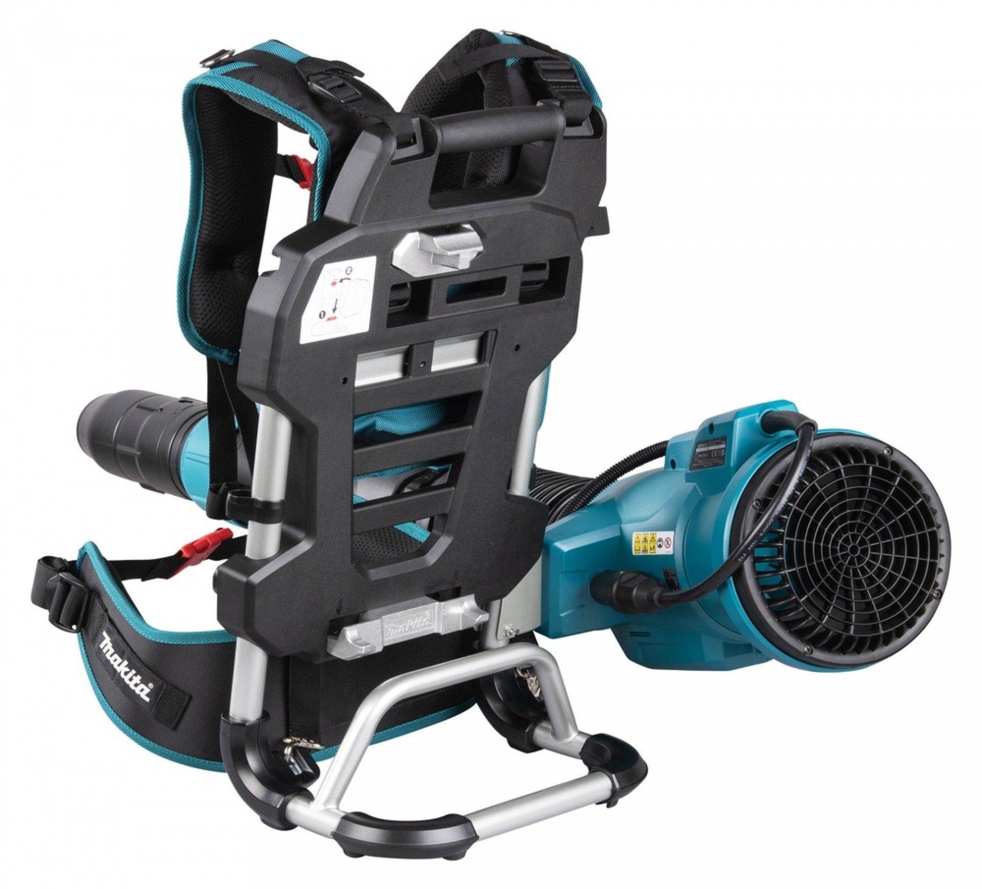 Soprador de mochila Makita BL 36V UB004CZ