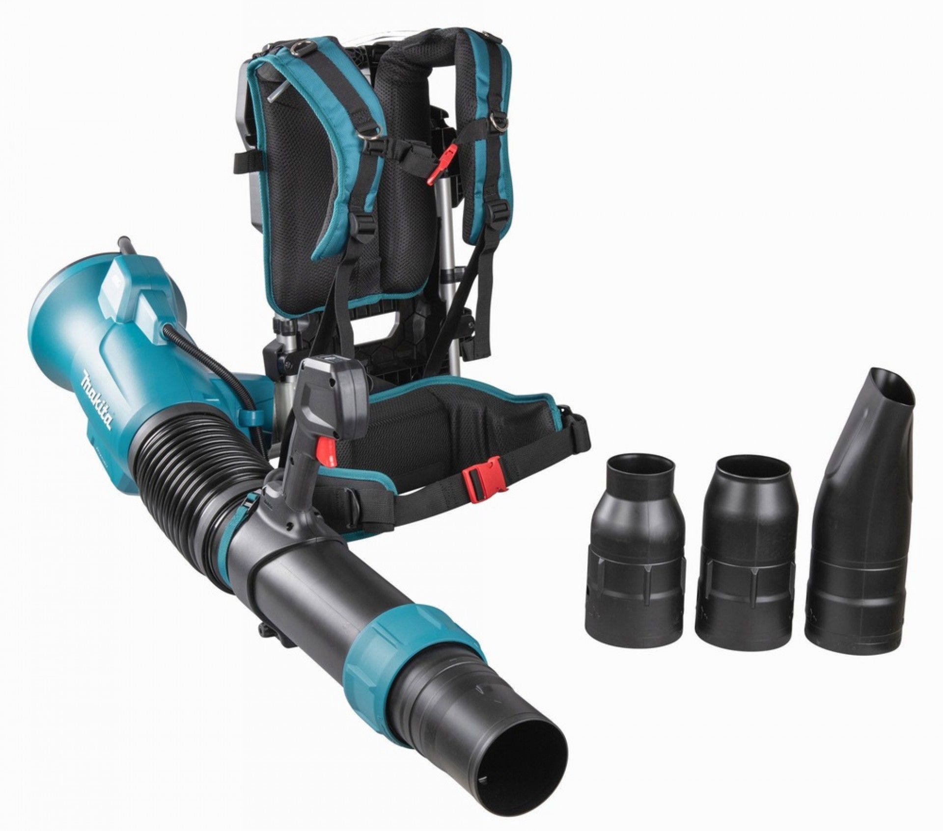 Soprador de mochila Makita BL 36V UB004CZ