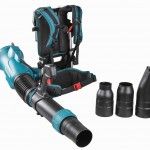 Soprador de mochila Makita BL 36V UB004CZ Soprador de mochila Makita BL 36V UB004CZ