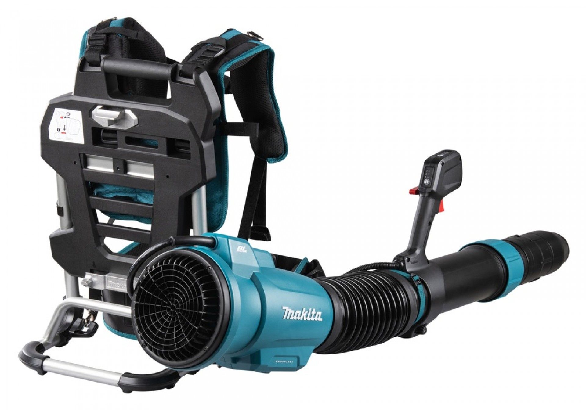 Soprador de mochila Makita BL 36V UB004CZ