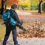 Soprador de mochila Makita BL 36V UB004CZ Soprador de mochila Makita BL 36V UB004CZ