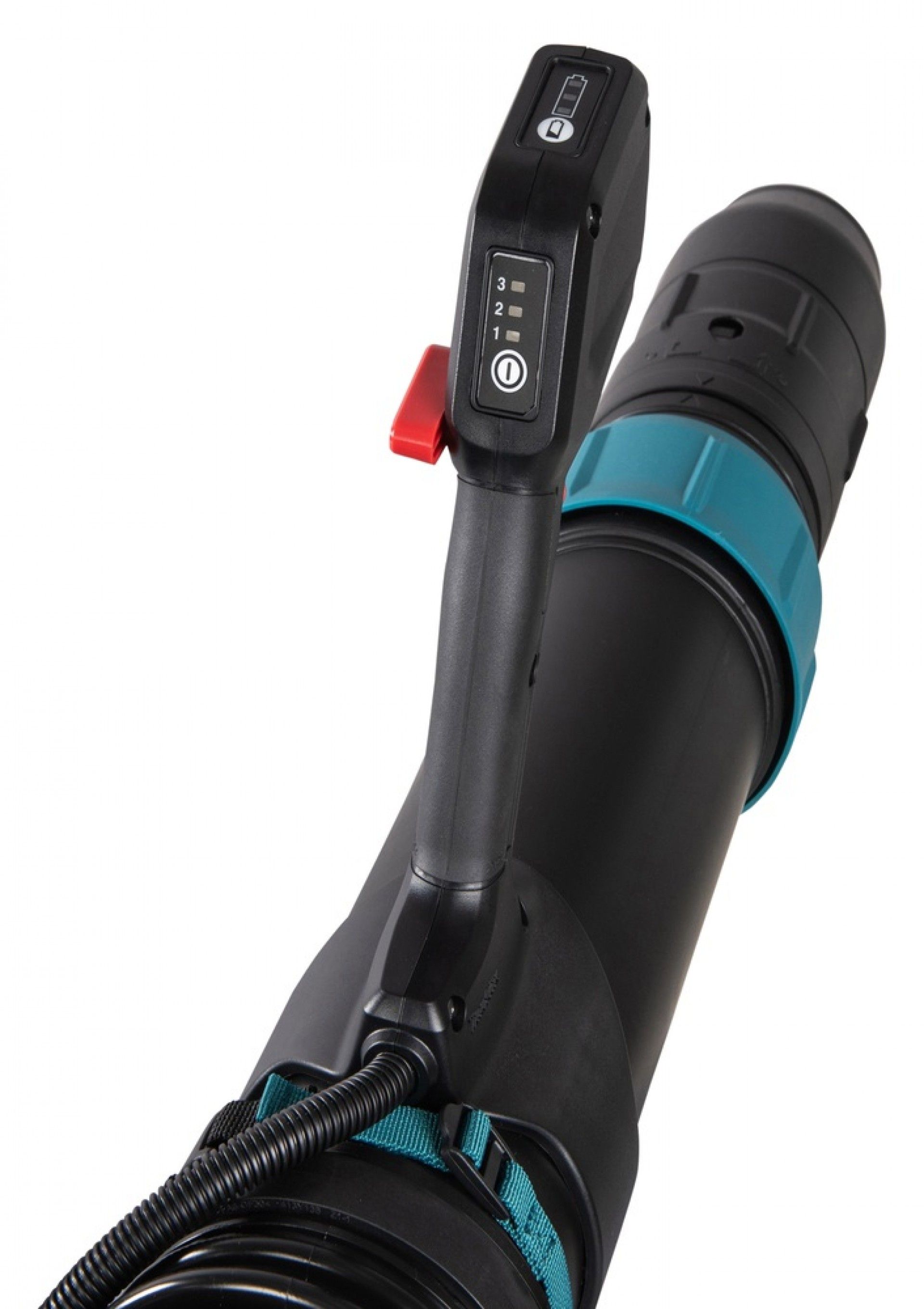 Soprador de mochila Makita BL 36V UB004CZ