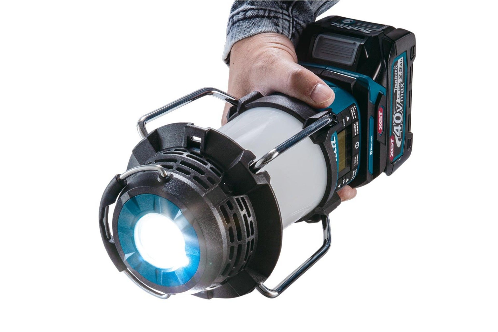 Robot corta-relva Makita 18v 24cm brushless RM350D