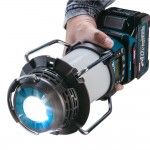 Rdio lanterna Makita 40V 1000Lm MR010G