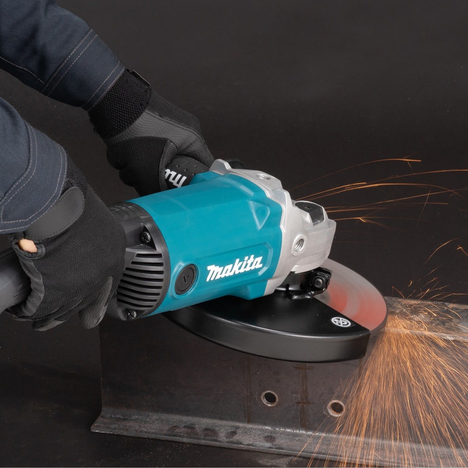 Rebarbadora 230mm Makita 2200w GA9090N