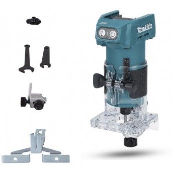 Tupia Makita BL 18V LXT 6mm DRT52Z