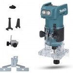 Tupia Makita BL 18V LXT 6mm DRT52Z