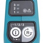 Corta-sebes Makita telescpico 600m BL 40V UN001GZ