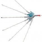 Corta-sebes Makita telescpico 600m BL 40V UN001GZ