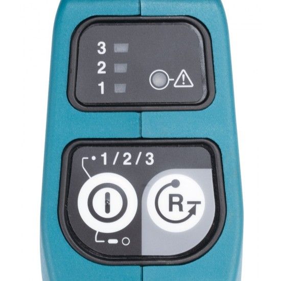 Corta-sebes Makita telescpico 600m BL 40V UN001GZ