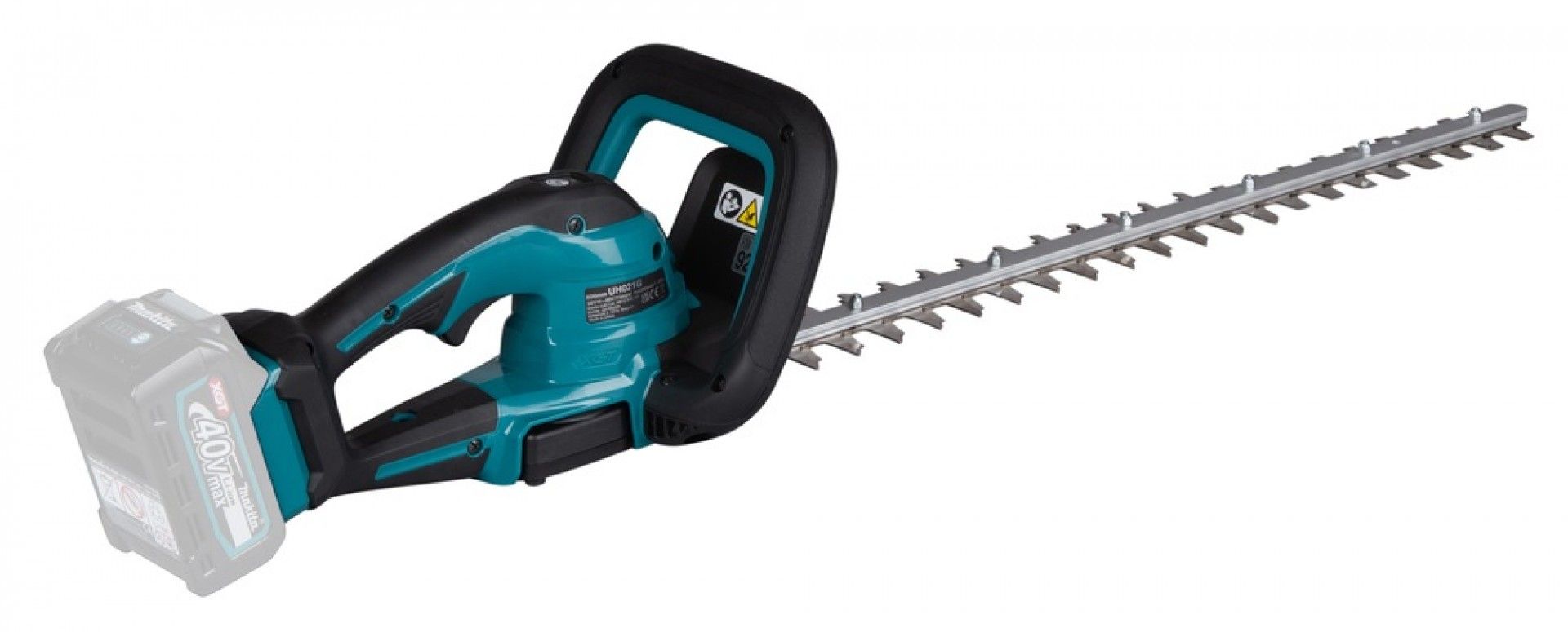 Corta-sebes Makita 600m BL 40V UH021GZ