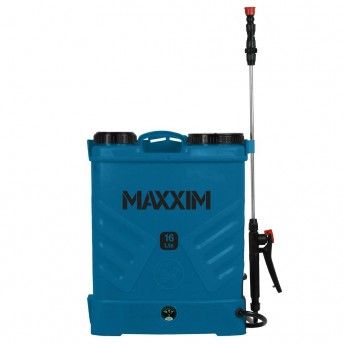 Pulverizador Bateria 16lt 12V ref MPB1612 MAXXIM