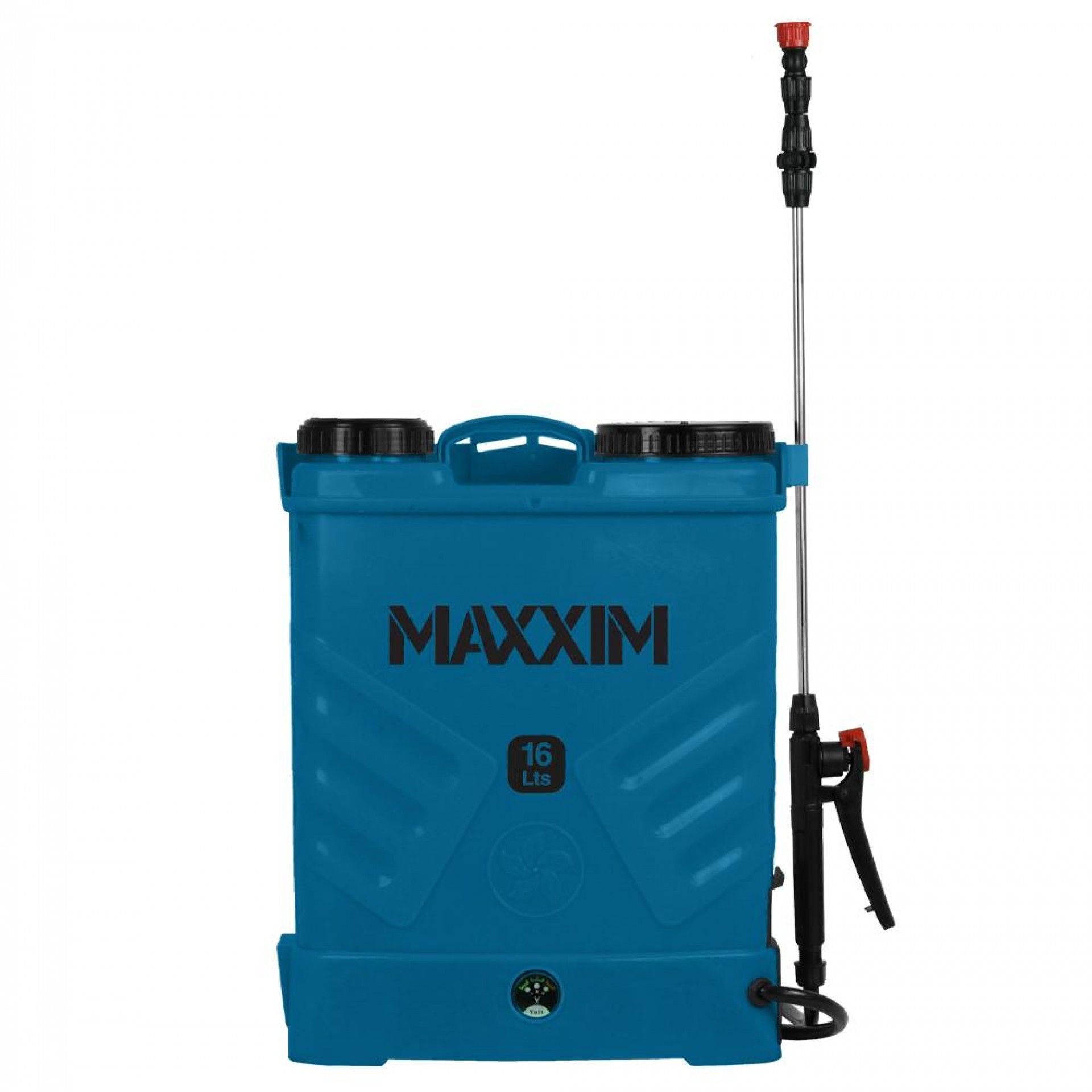 Pulverizador Bateria 16lt 12V refª MPB1612 MAXXIM