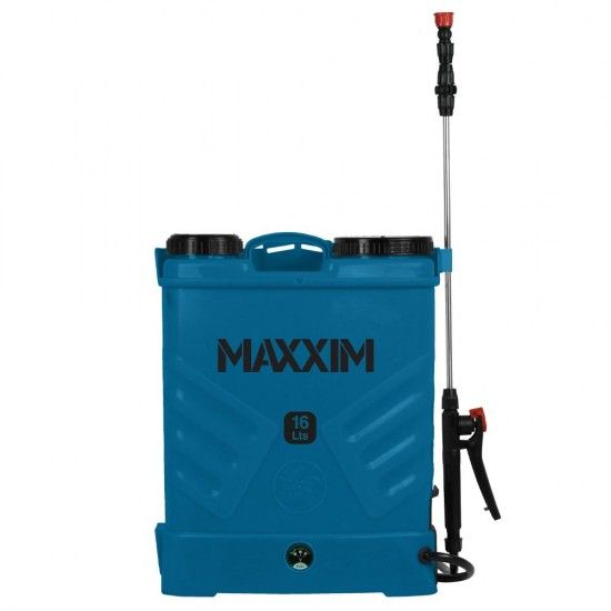 Pulverizador Bateria 16lt 12V ref MPB1612 MAXXIM