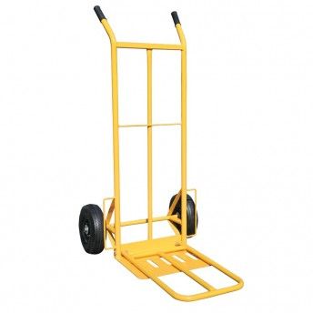 Carro Armazem c/2 Rodas 250kg ref FCA250 FLUX