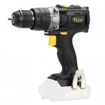Aparafusadora Percusso Brushless Sem Fios 20V Li Exock  ref FBPB20LE FLUX