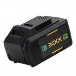 Bateria Li-Ion 20V 6,0Ah Exock  ref FBL2060E FLUX