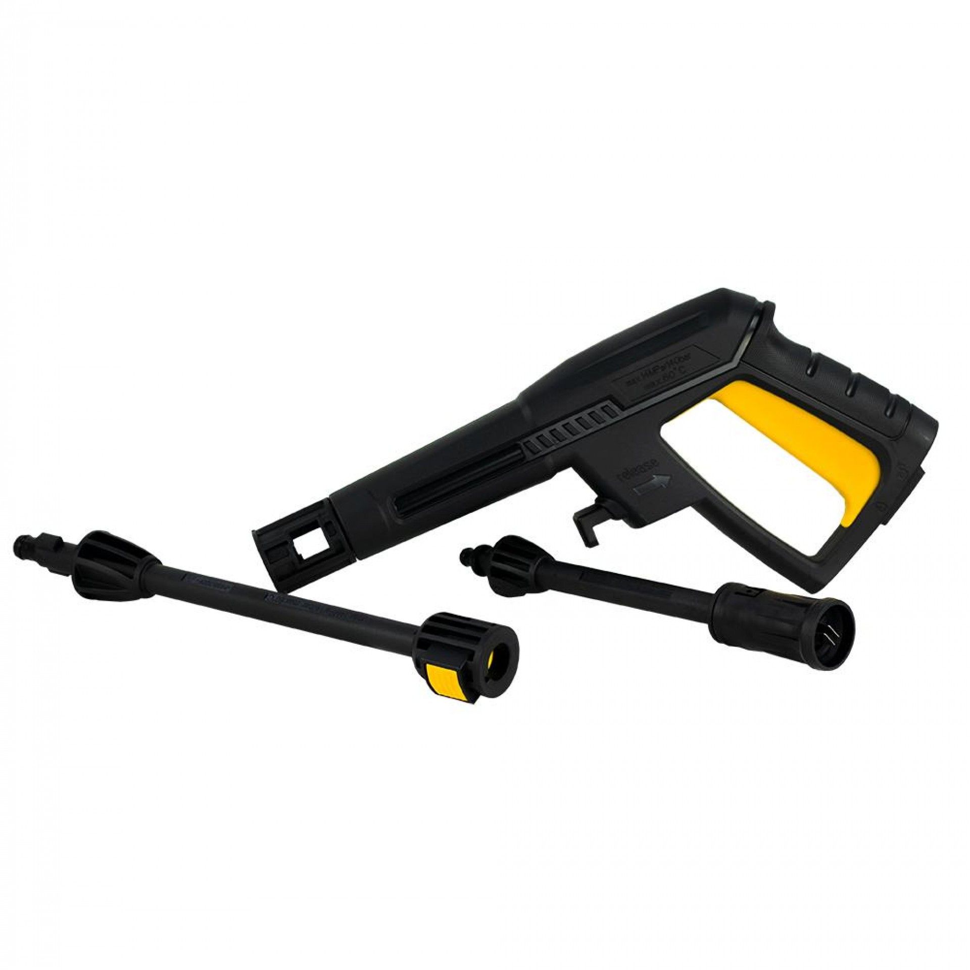 Pistola Completa Maquina Lavar Pressao 130b refª FPCMLP110B FLUX