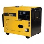 Gerador Diesel 406cc 5,0kva ref FGD4065 FLUX