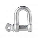 Manilha Inox Tipo Europeu 5mm ref FMITE5 FLUX