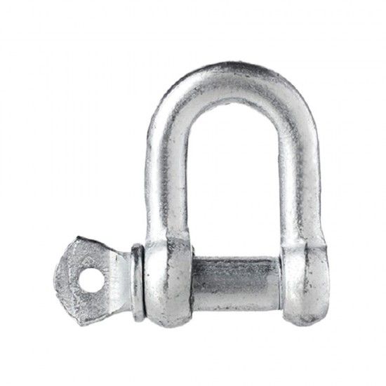 Manilha Inox Tipo Europeu 5mm ref FMITE5 FLUX