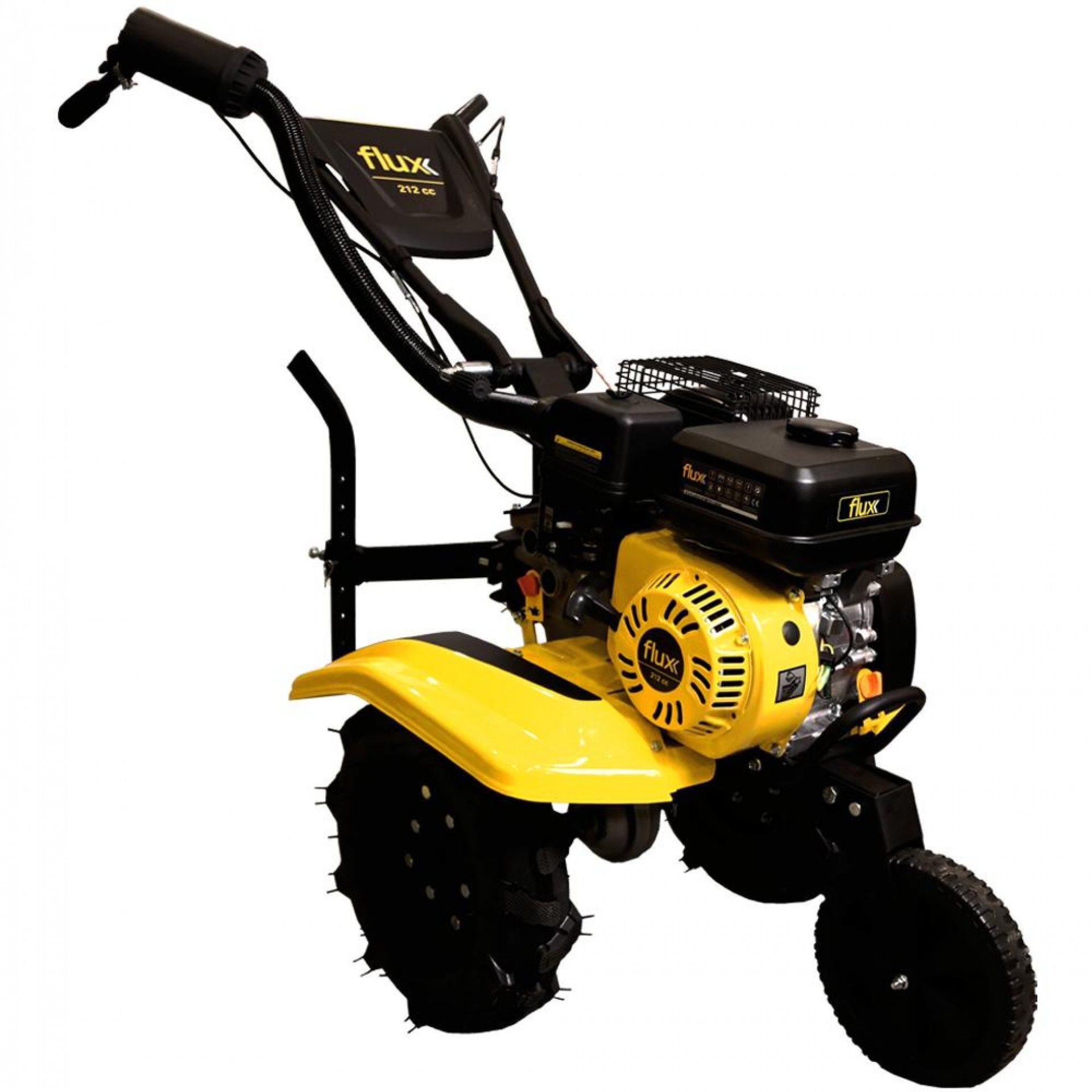 MotoEnxada Filtro Exterior 7,0CV 212cc refª FMEFE7212 FLUX