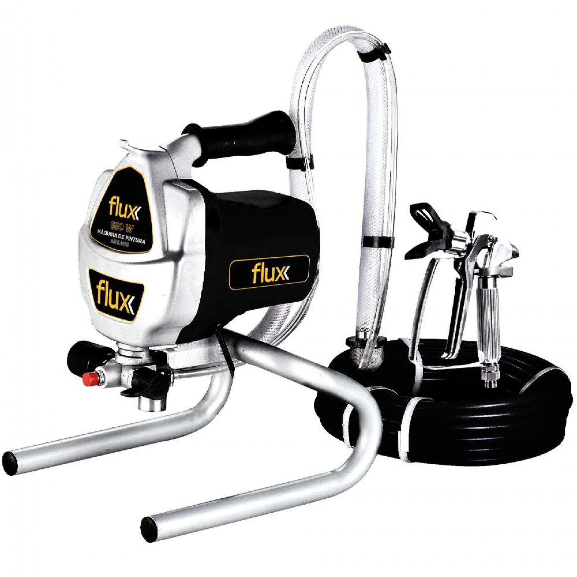 Máquina Pintura Airless 650W refª FMPA650 FLUX