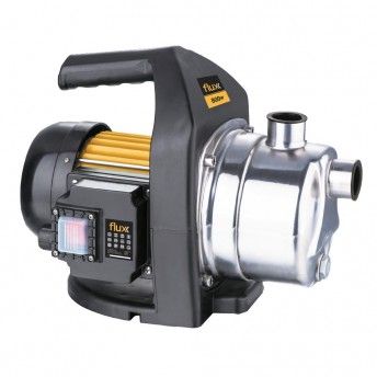 Bomba Jardim Inox 800w 3,8bar ref FBJI80038 FLUX