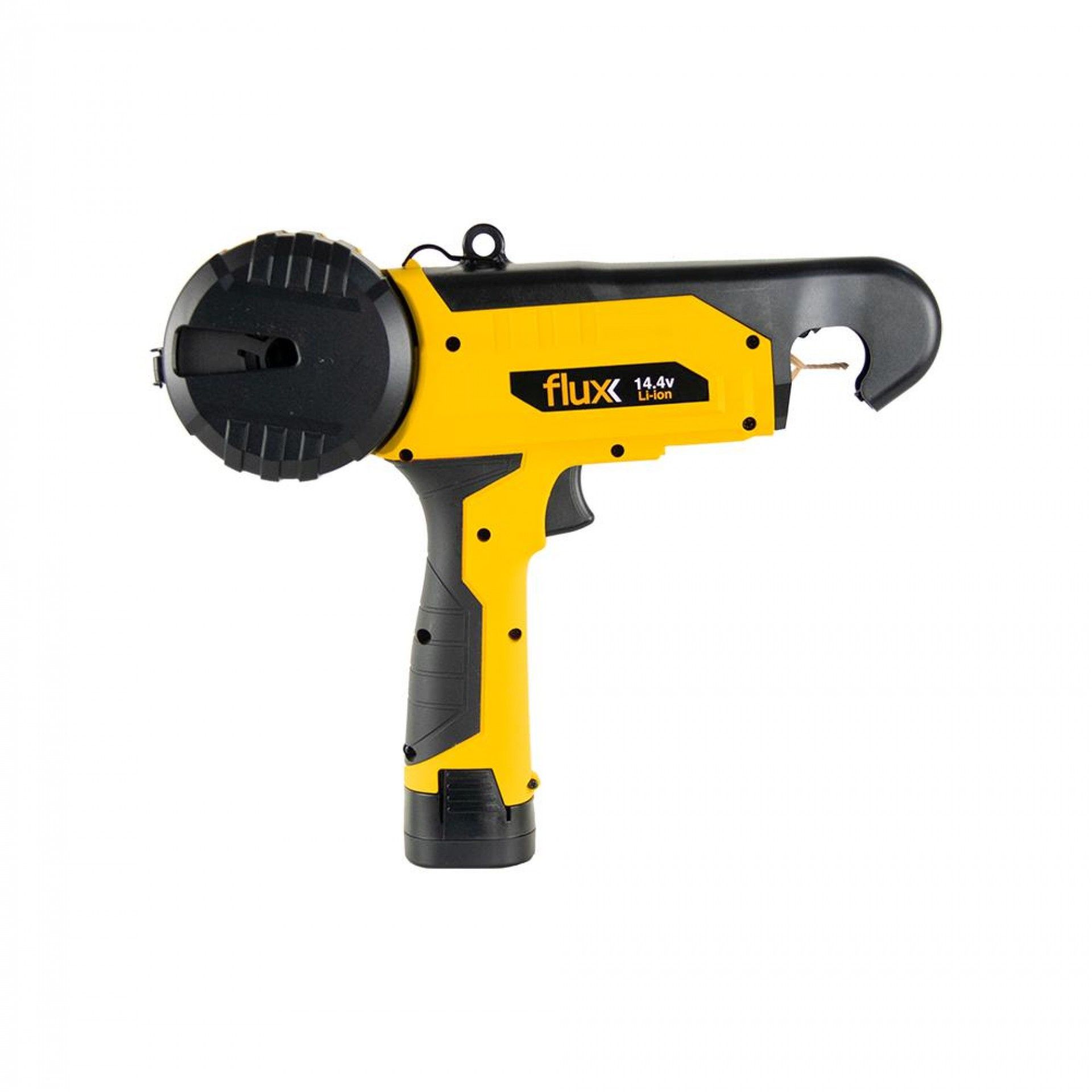 Atadora Sem Fios 14,4V 2x2,0Ah Litio refª FATSF144220L FLUX