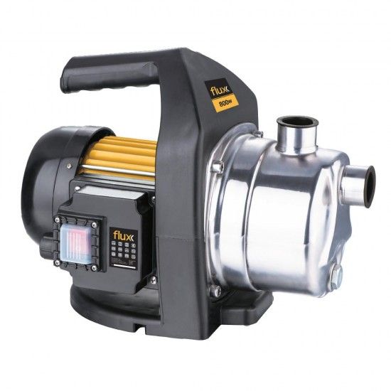 Bomba Jardim Inox 800w 3,8bar ref FBJI80038 FLUX