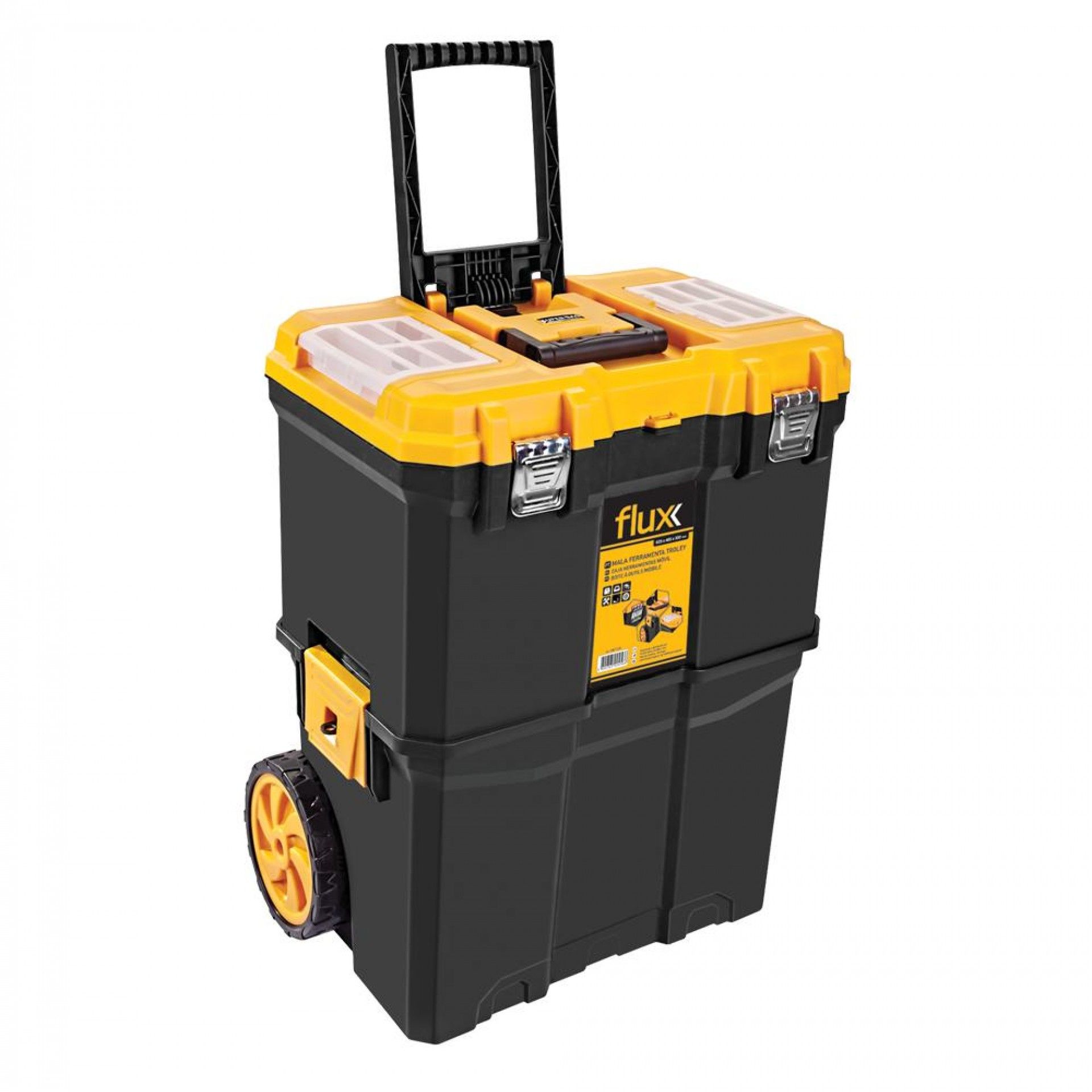 Mala Ferramenta Troley 625x485x330 refª FMFT625 FLUX