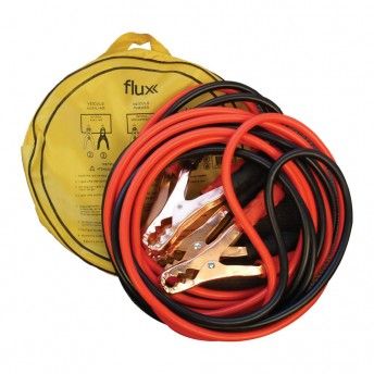 Cabos Bateria 5,00mt 750A ref FCB500750A FLUX