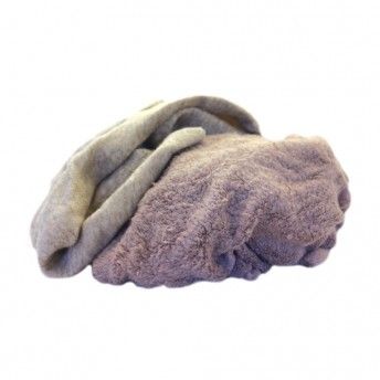 Trapo Tecido Cor Fardo 25kg ref FTTCF25 FLUX
