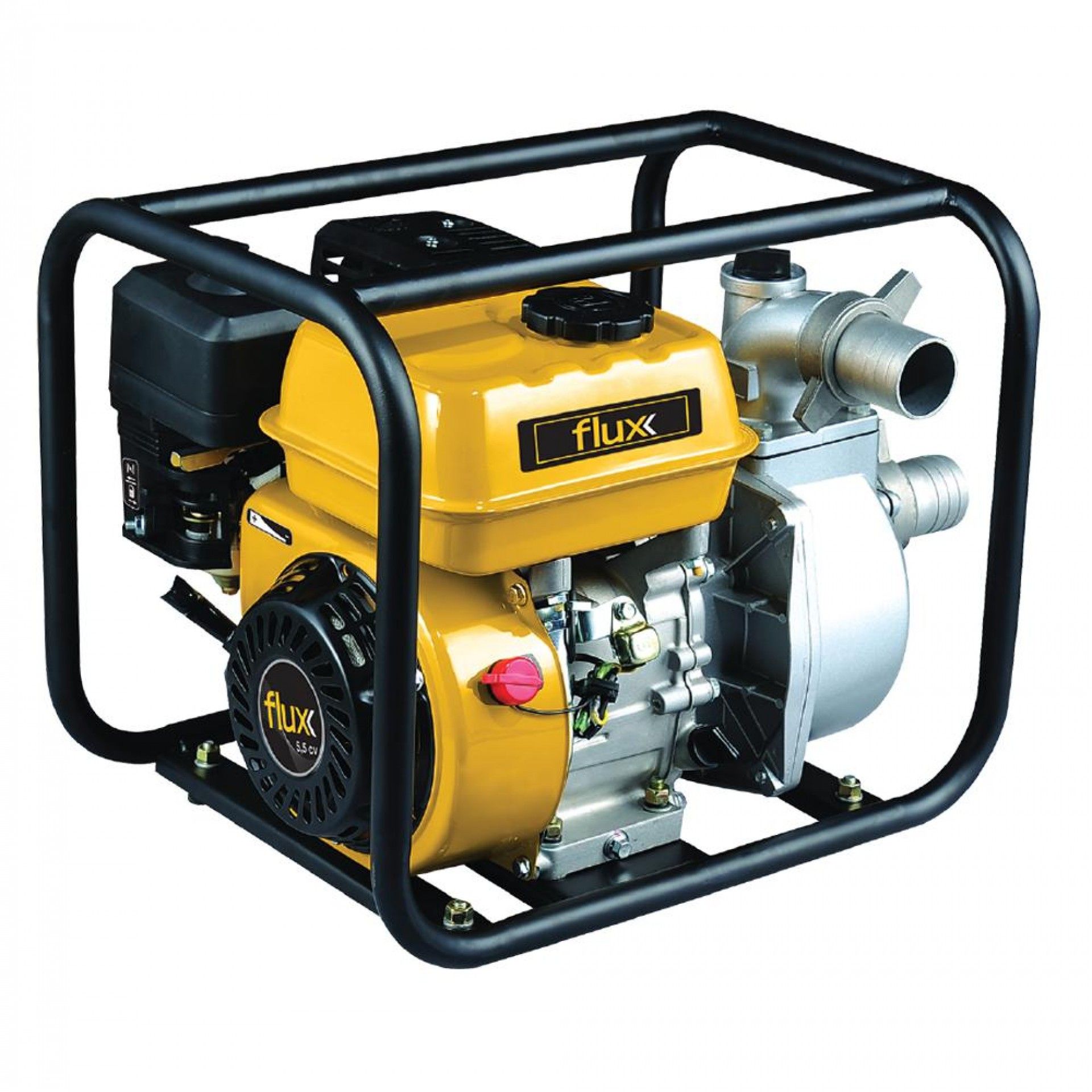 Motobomba Gasolina 4T-2" refª FMB2 FLUX