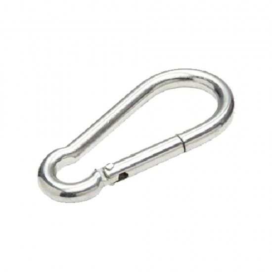 Mosquetao Inox 70x7mm ref FMI707 FLUX