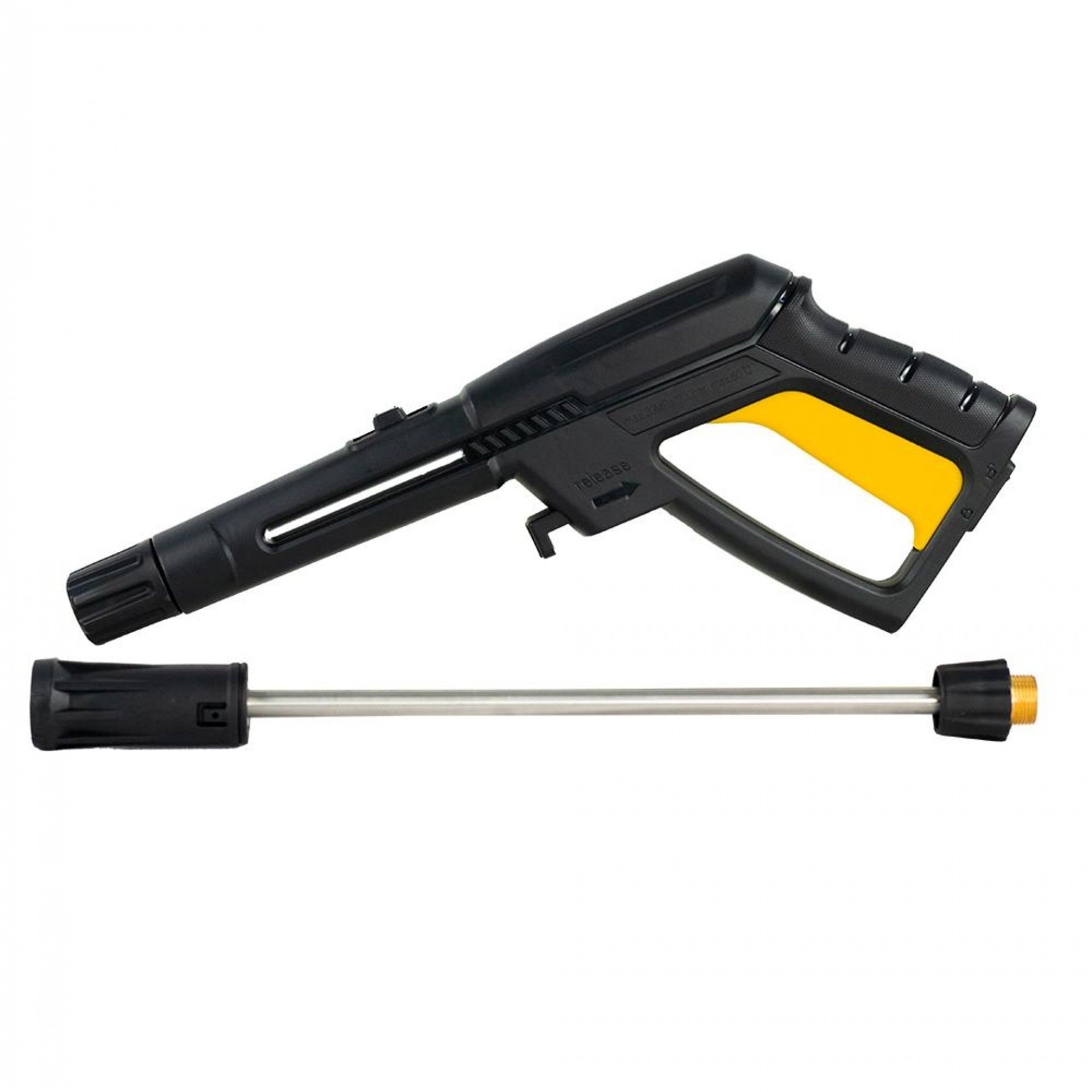 Pistola Completa Maquina Lavar Pressao 170b refª FPCMLP160B FLUX