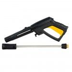 Pistola Completa Maquina Lavar Pressao 170b refª FPCMLP160B FLUX Pistola Completa Maquina Lavar Pressao 170b refª FPCMLP160B FLUX