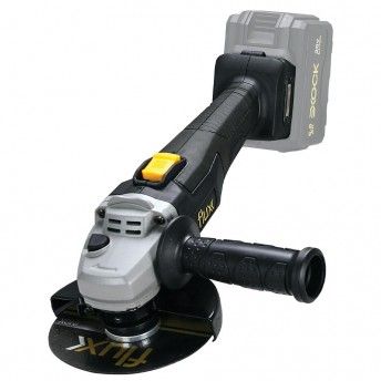 Rebarbadora Sem Fios 20V Exock sem bateria/carregador refª FRSF20L FLUX Rebarbadora Sem Fios 20V Exock sem bateria/carregador refª FRSF20L FLUX