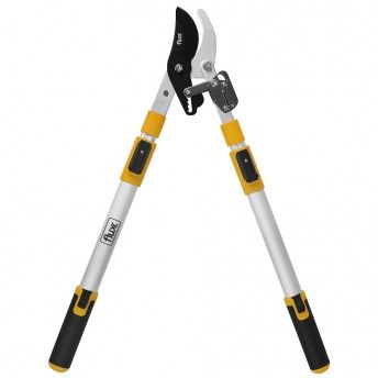 Tesoura Corta Ramos Cabo Oval Aluminio Telescopico ref FTCRCOAT FLUX